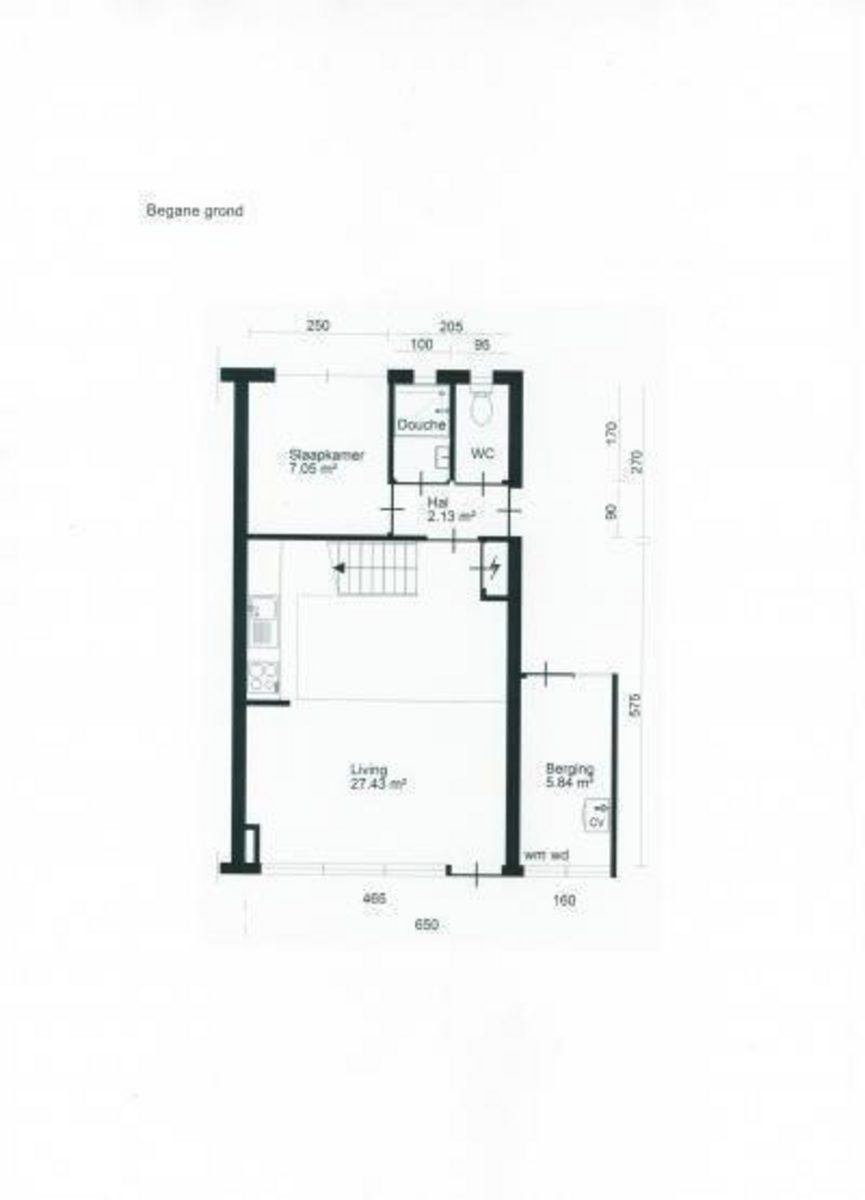VZ335 Vakantiebungalow Cadzand