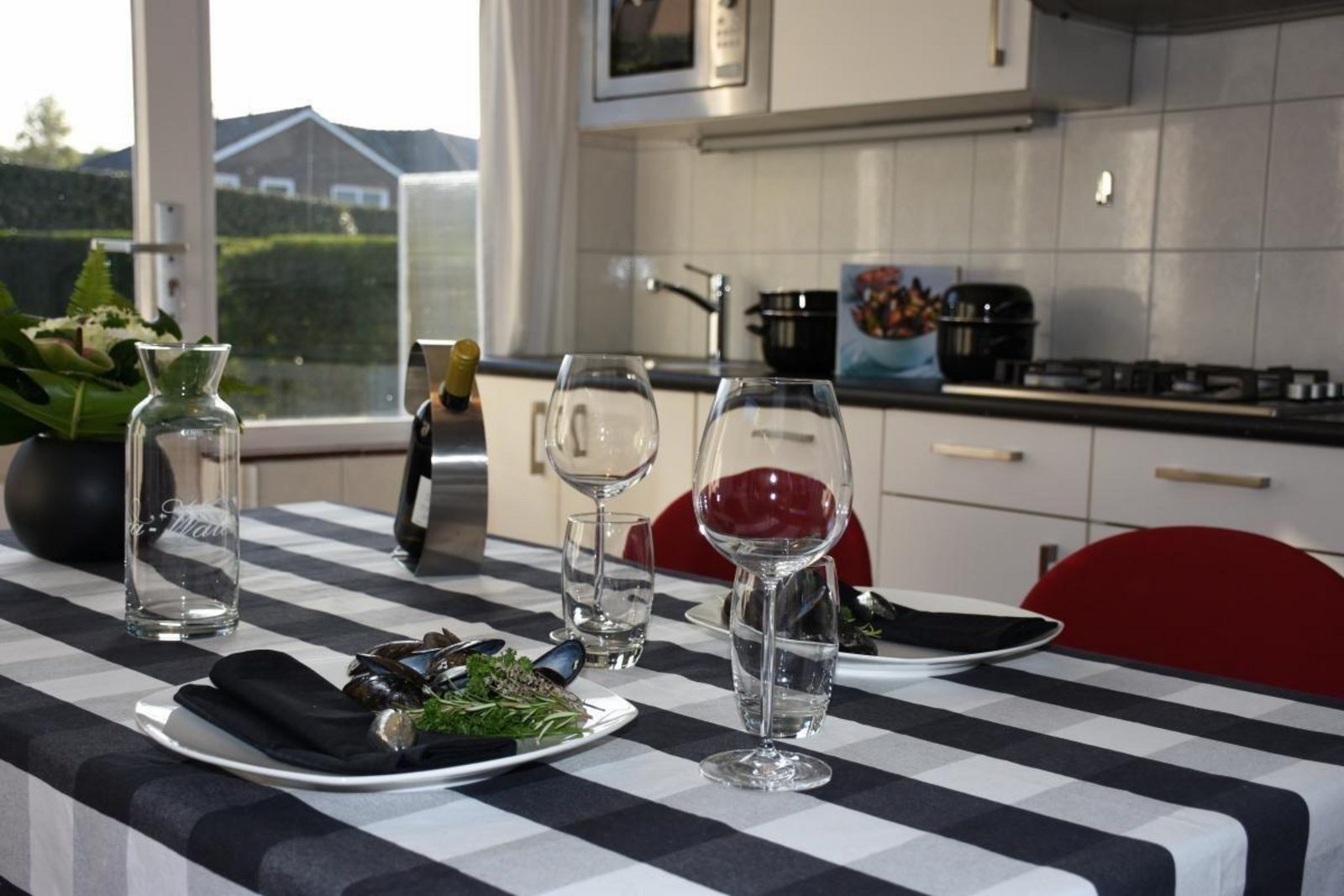 VZ344 Vakantiehuisje Cadzand