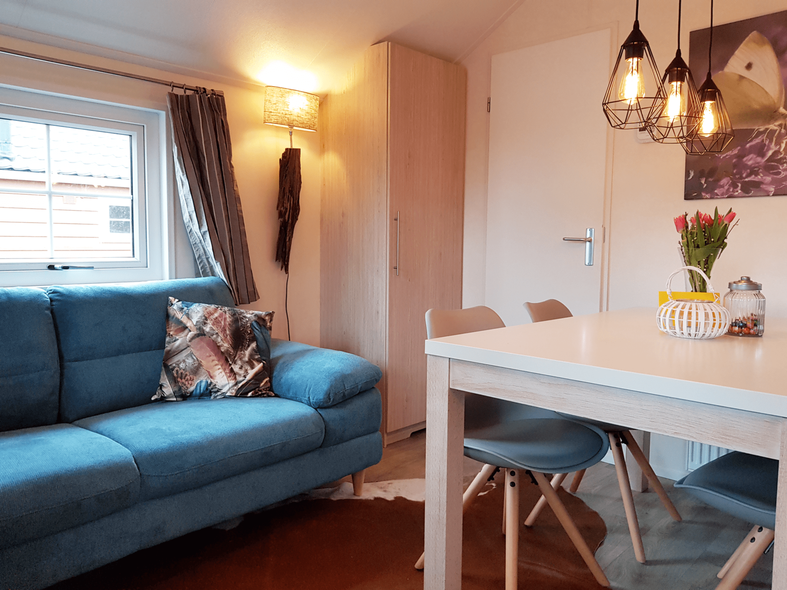 Scandinavische lodge