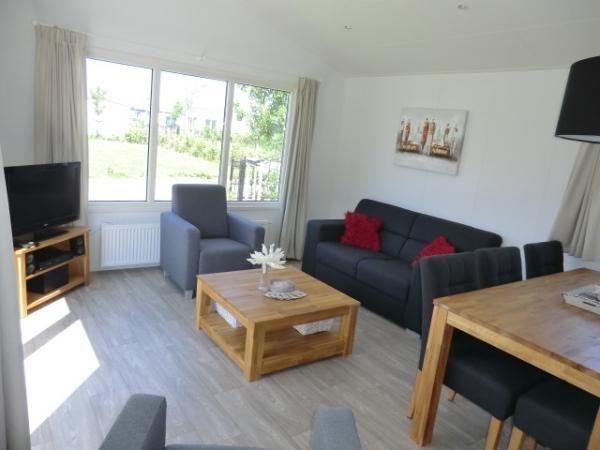 Afbeelding van VZ406 Vakantiechalet Ellemeet