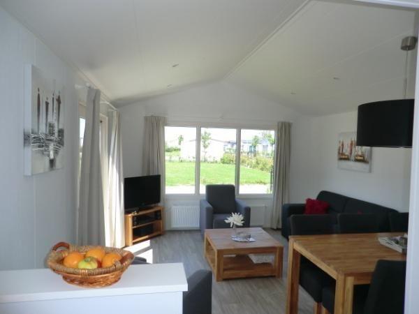 Afbeelding van VZ406 Vakantiechalet Ellemeet