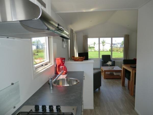Afbeelding van VZ406 Vakantiechalet Ellemeet