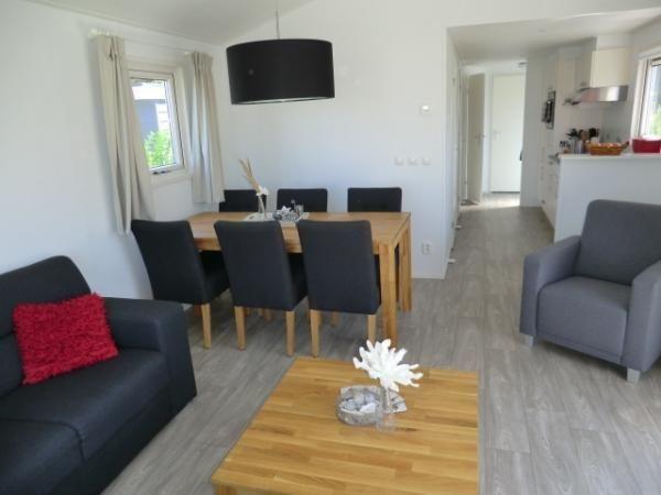 Afbeelding van VZ406 Vakantiechalet Ellemeet