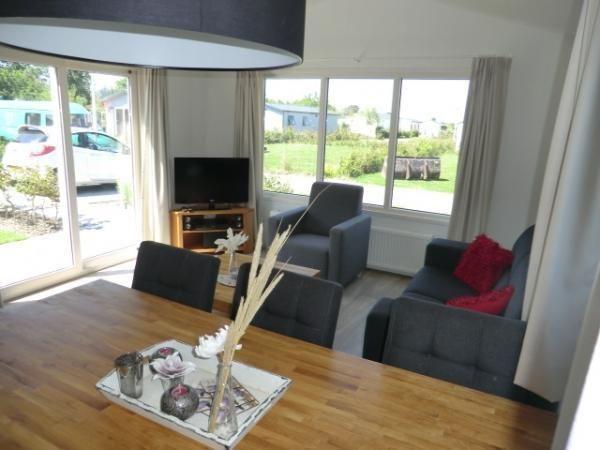 Afbeelding van VZ406 Vakantiechalet Ellemeet