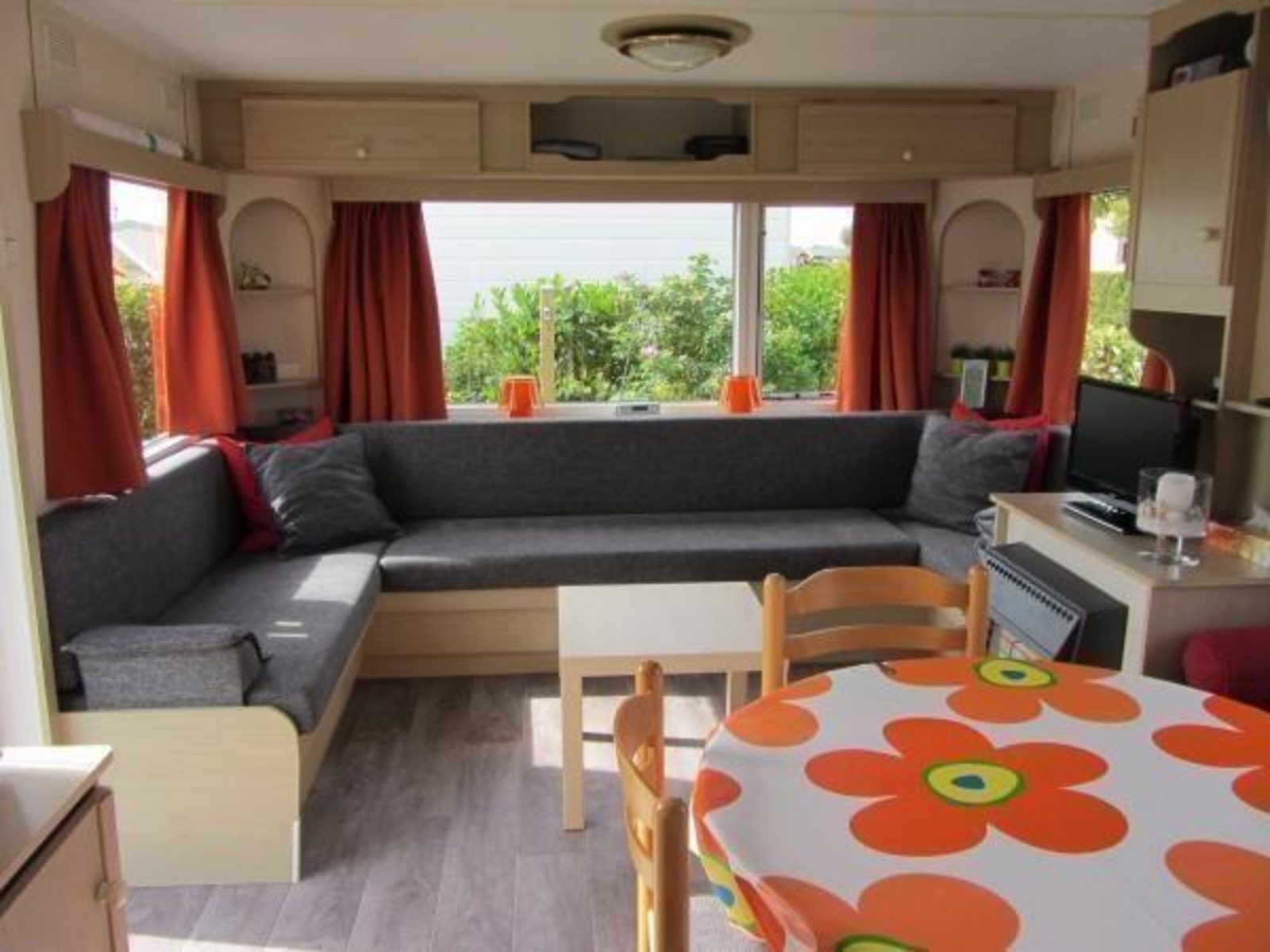 VZ408 Vakantiechalet Renesse