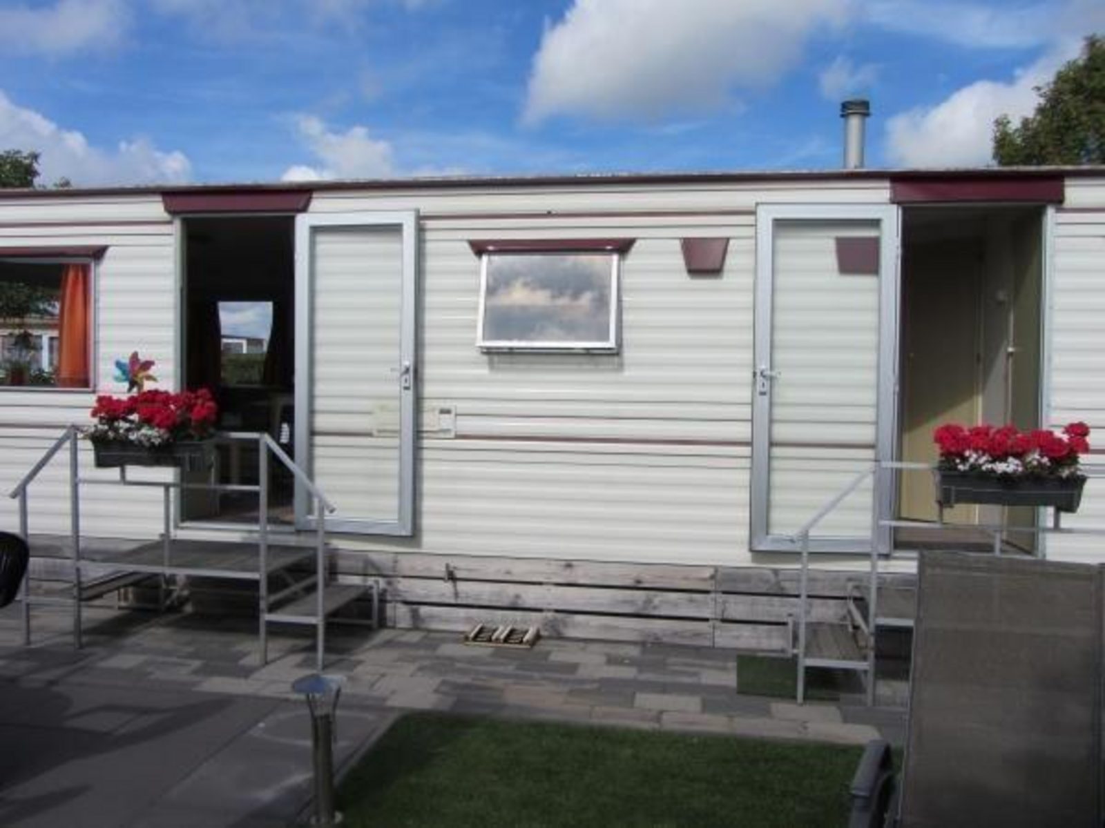 VZ408 Vakantiechalet Renesse