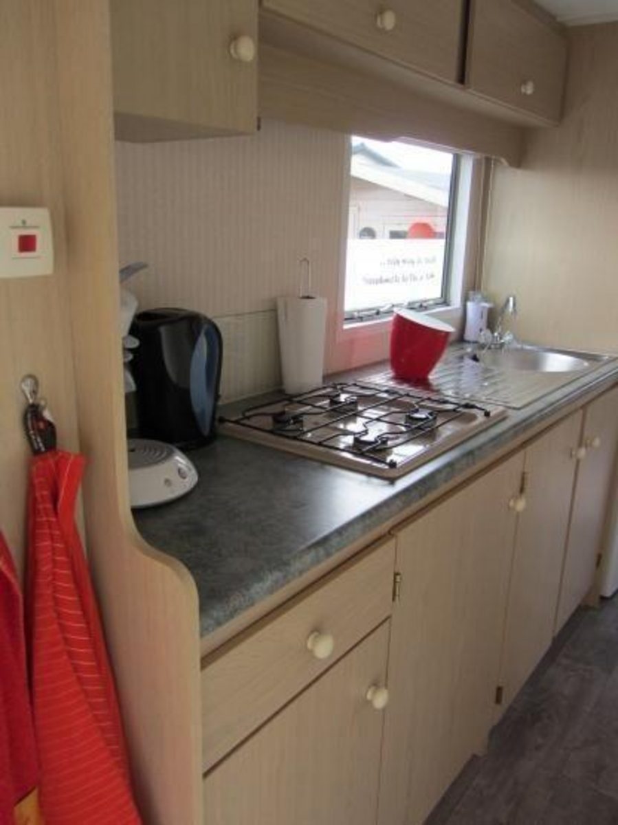 VZ408 Vakantiechalet Renesse