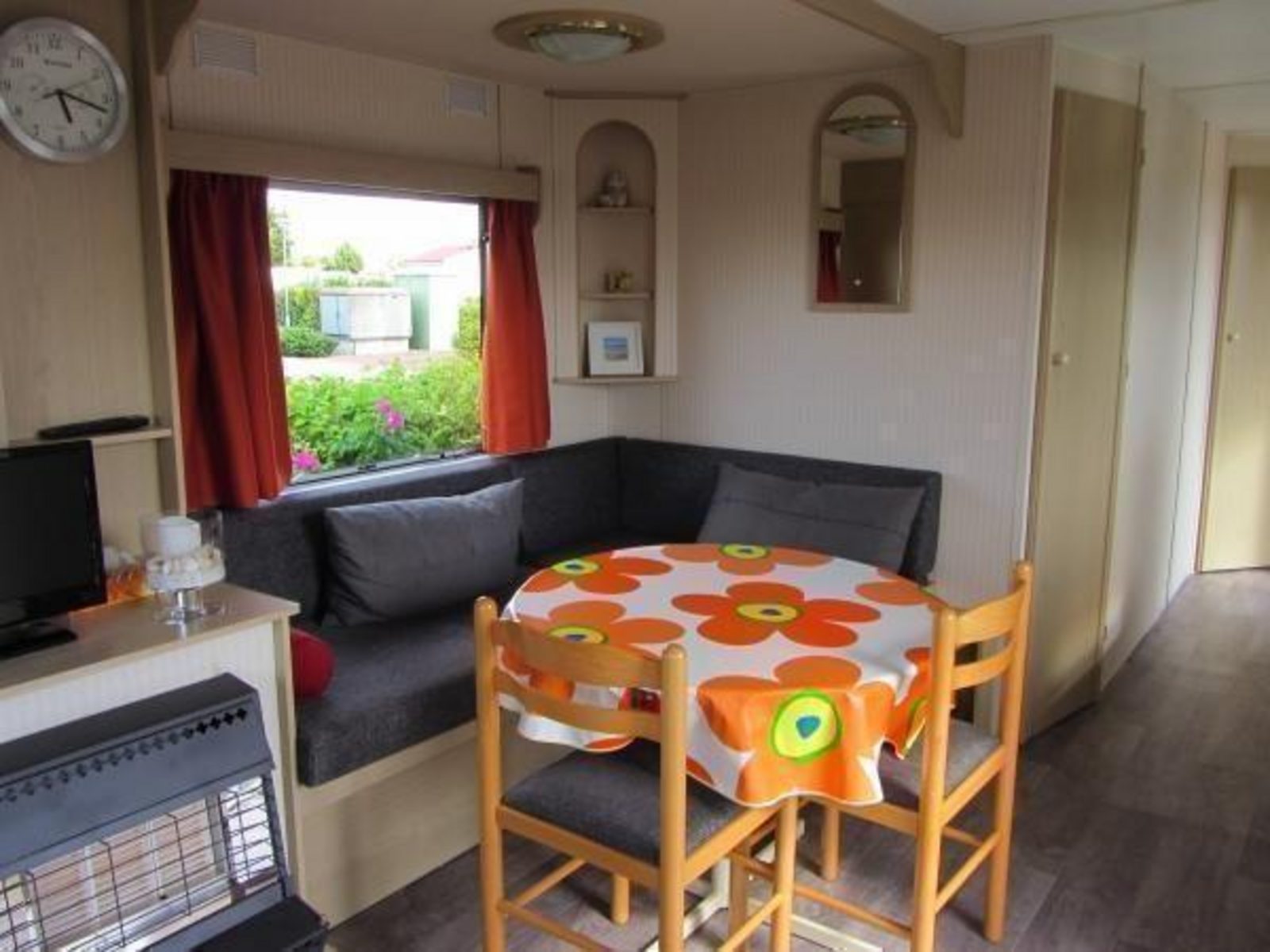 VZ408 Vakantiechalet Renesse