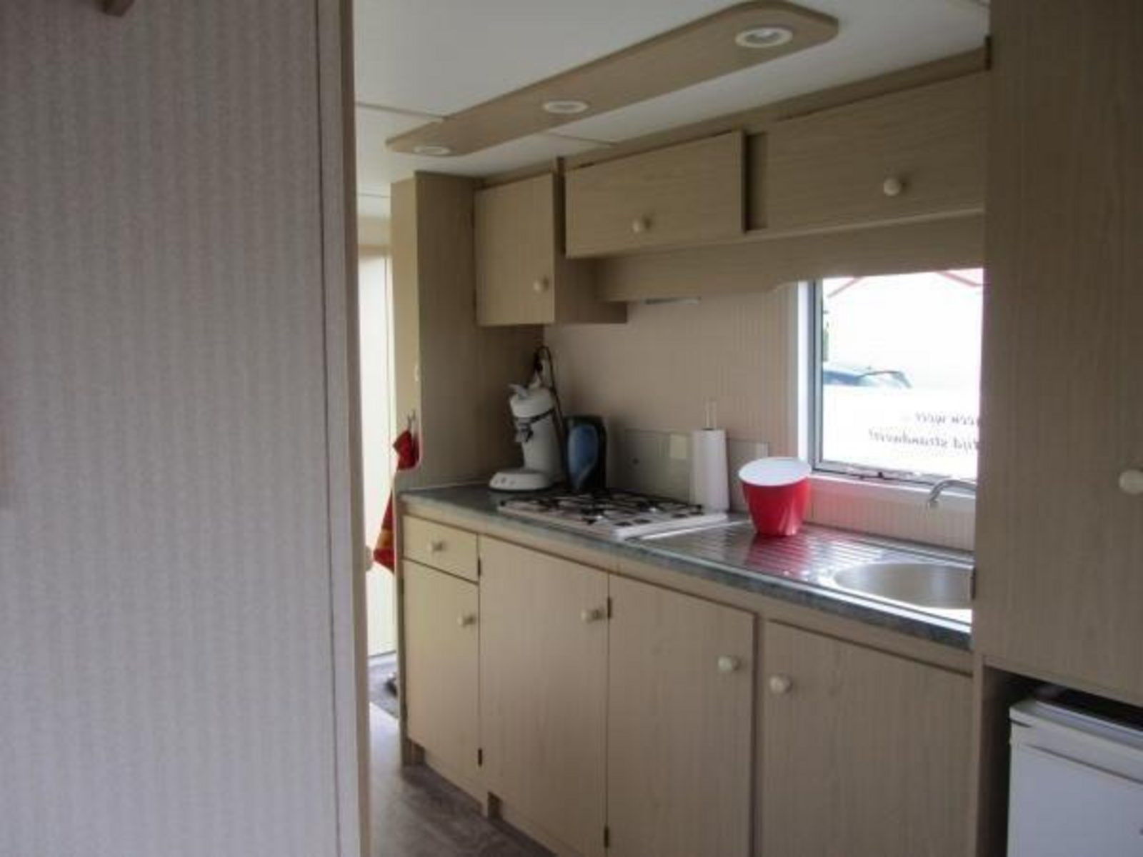 VZ408 Vakantiechalet Renesse