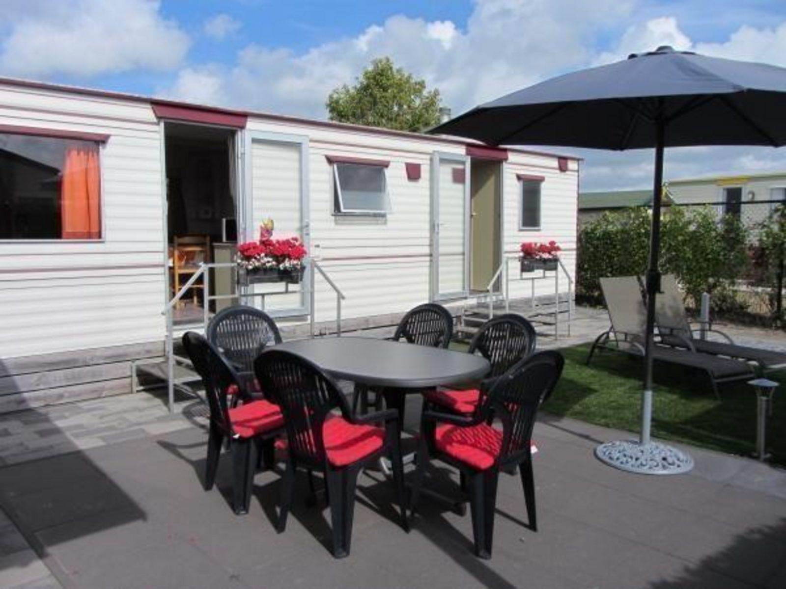 VZ408 Vakantiechalet Renesse
