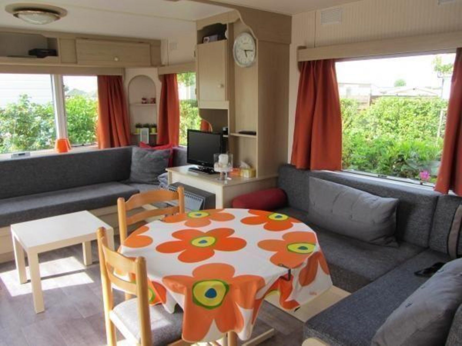 VZ408 Vakantiechalet Renesse