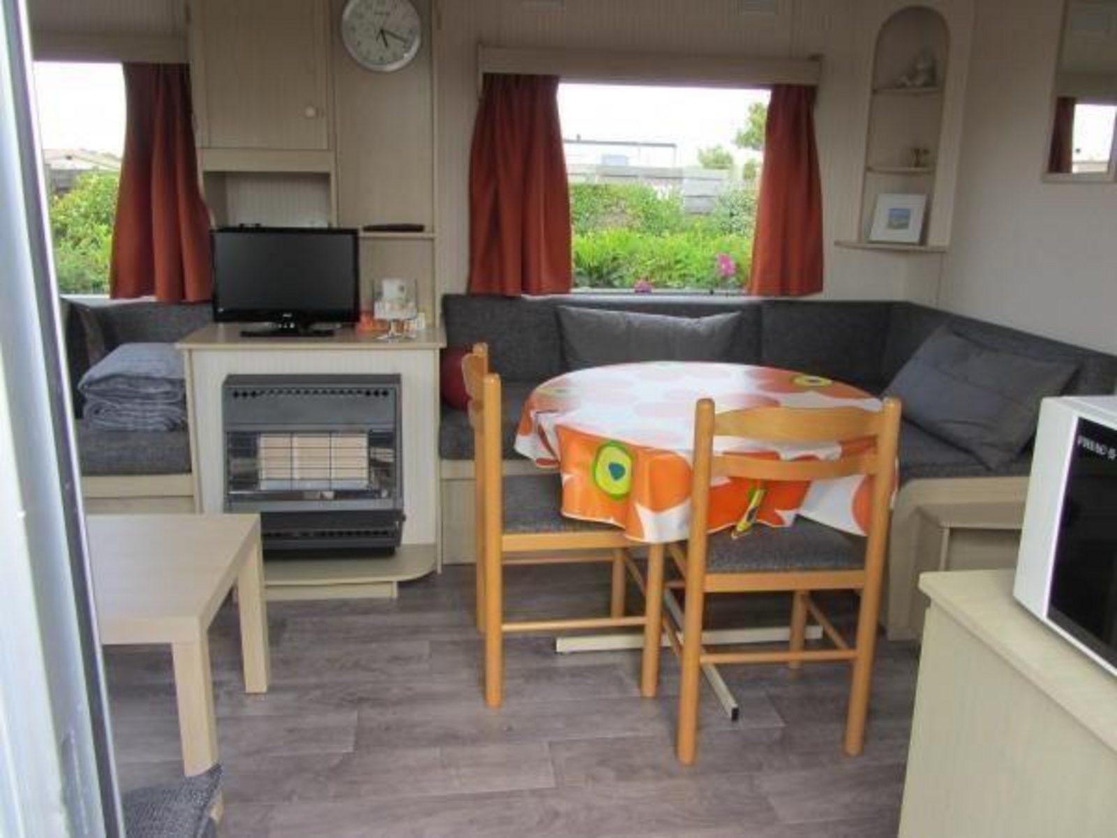 VZ408 Vakantiechalet Renesse