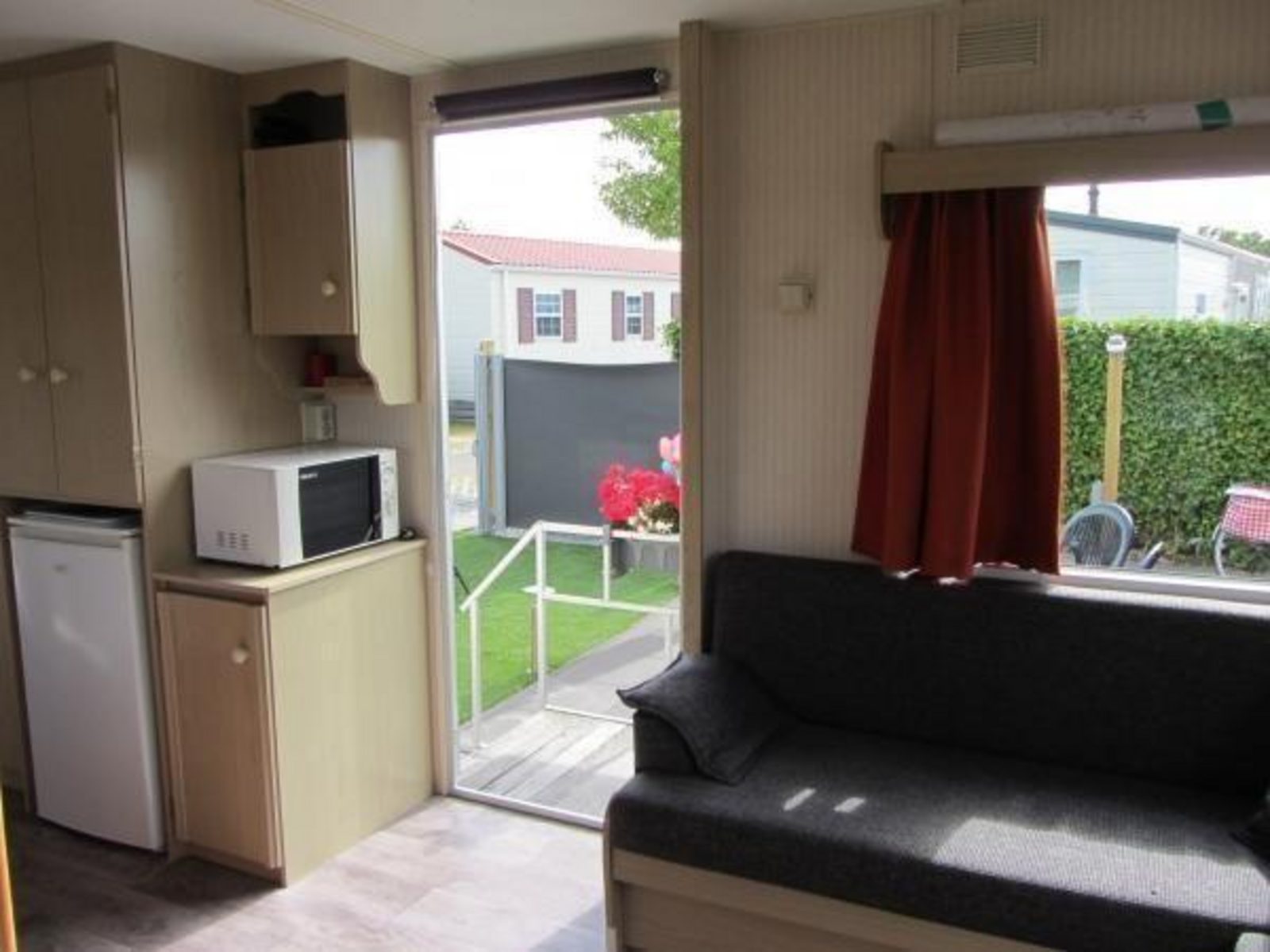 VZ408 Vakantiechalet Renesse