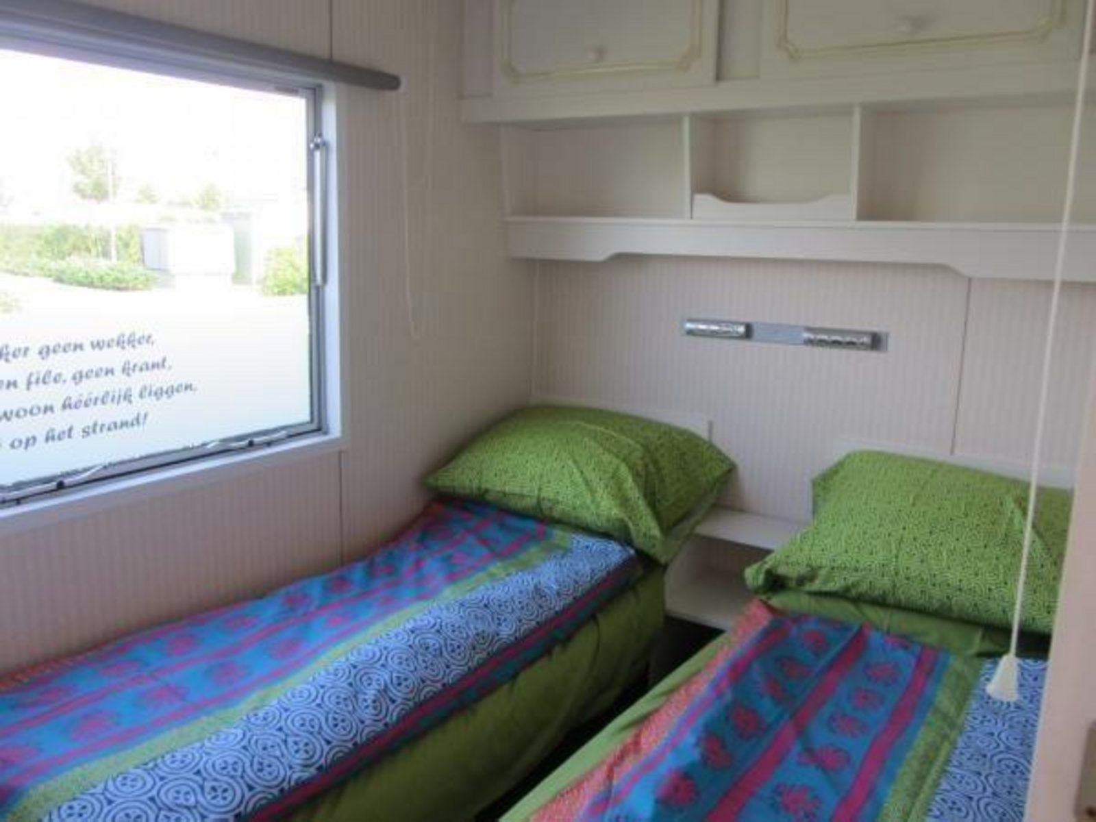 VZ408 Vakantiechalet Renesse