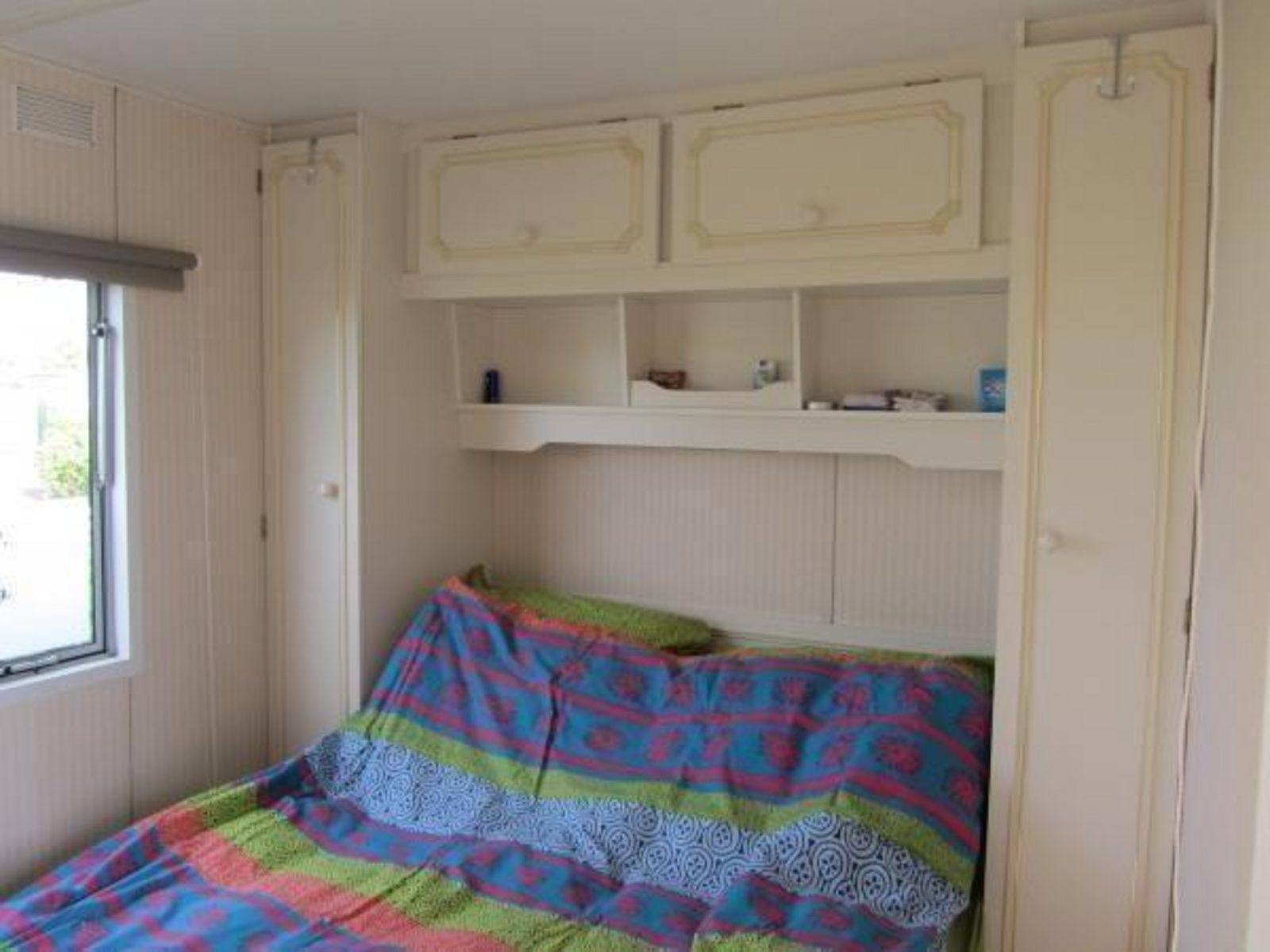 VZ408 Vakantiechalet Renesse