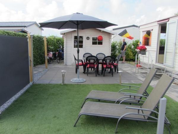Afbeelding van VZ408 Vakantiechalet Renesse