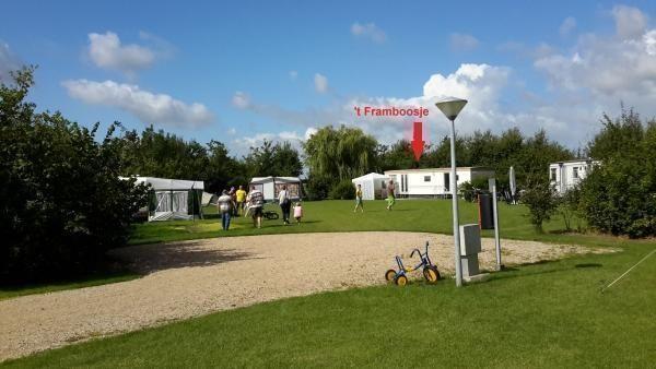 Afbeelding van VZ411 Stacaravan Oostkapelle