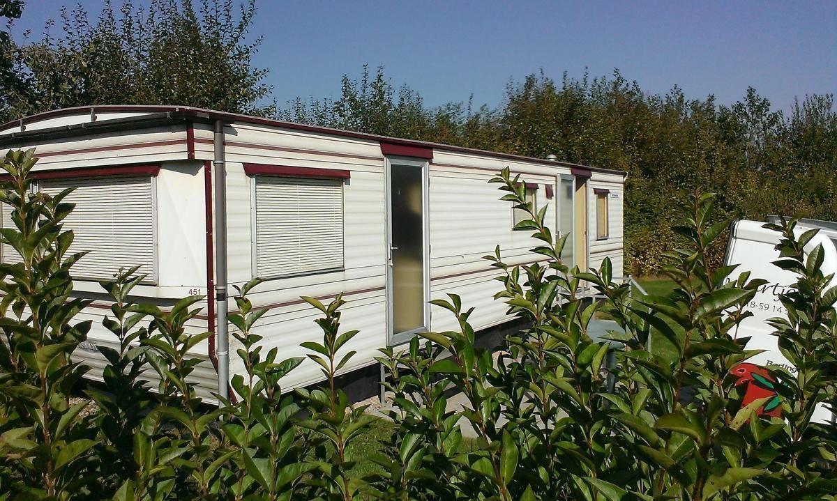 Afbeelding van VZ411 Stacaravan Oostkapelle
