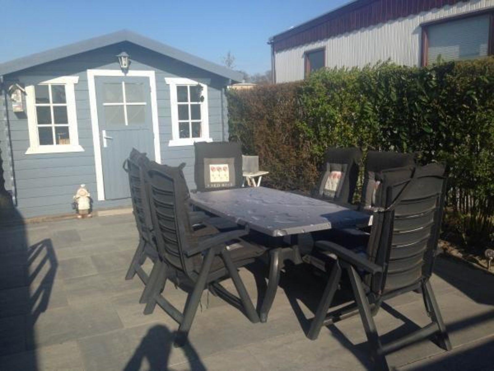 VZ470 Ferien-Chalet in Renesse