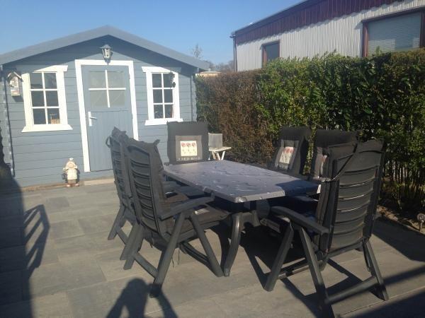 Afbeelding van VZ470 Vakantiechalet Renesse