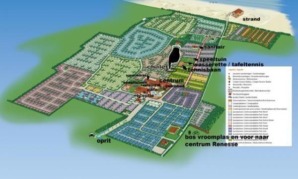 Afbeelding van VZ470 Vakantiechalet Renesse