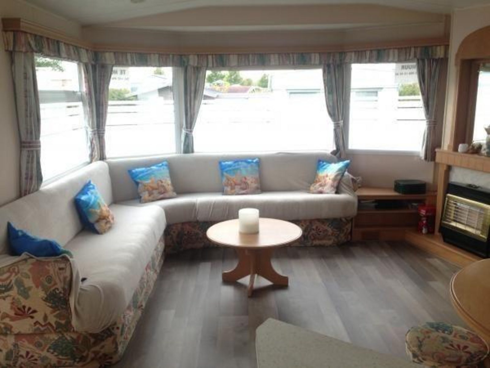 VZ470 Ferien-Chalet in Renesse