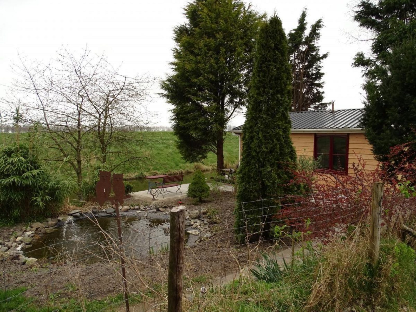 VZ480 Vakantiehuisje Schoondijke