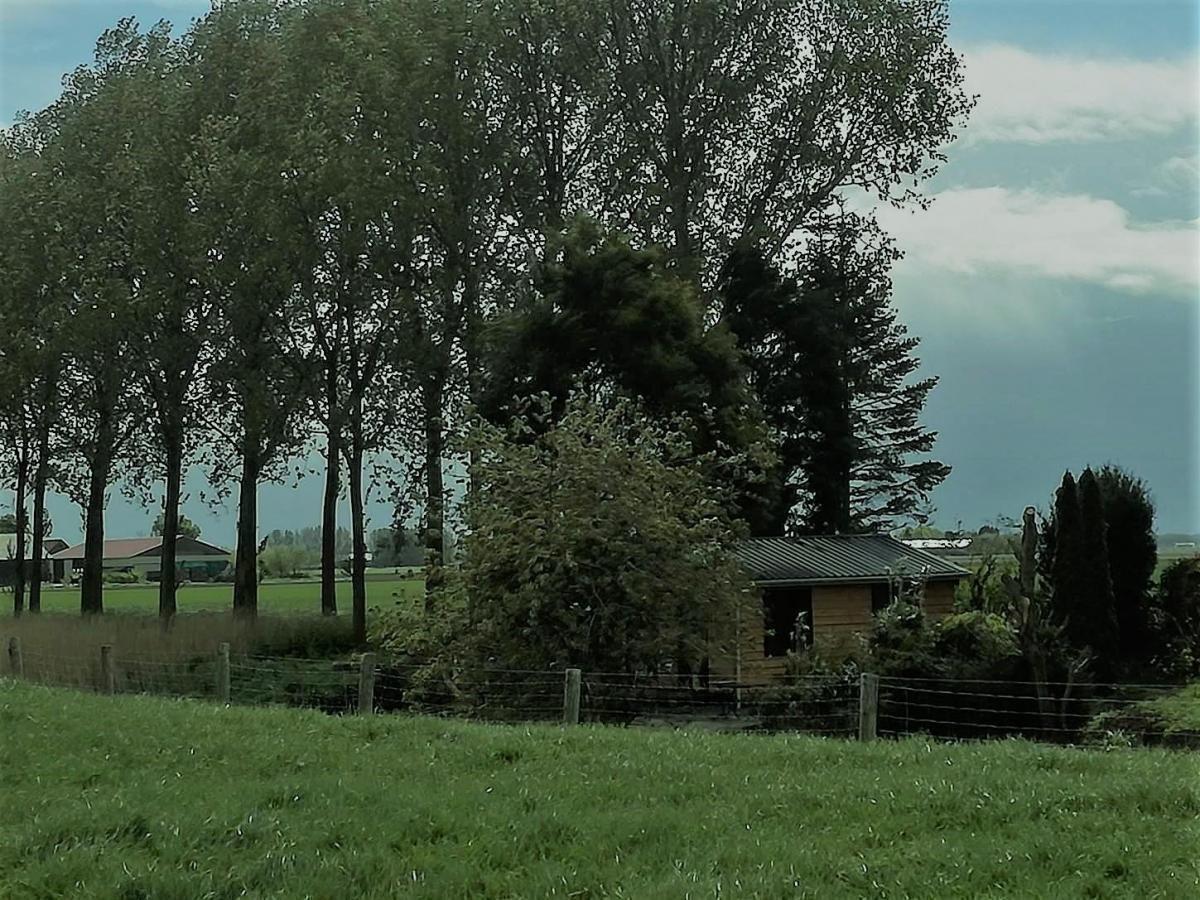 Afbeelding van VZ480 Vakantiehuisje Schoondijke
