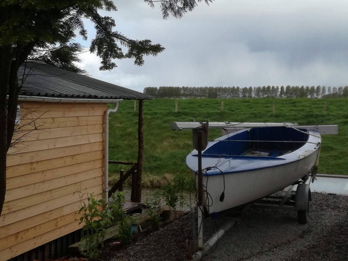 Afbeelding van VZ480 Vakantiehuisje Schoondijke