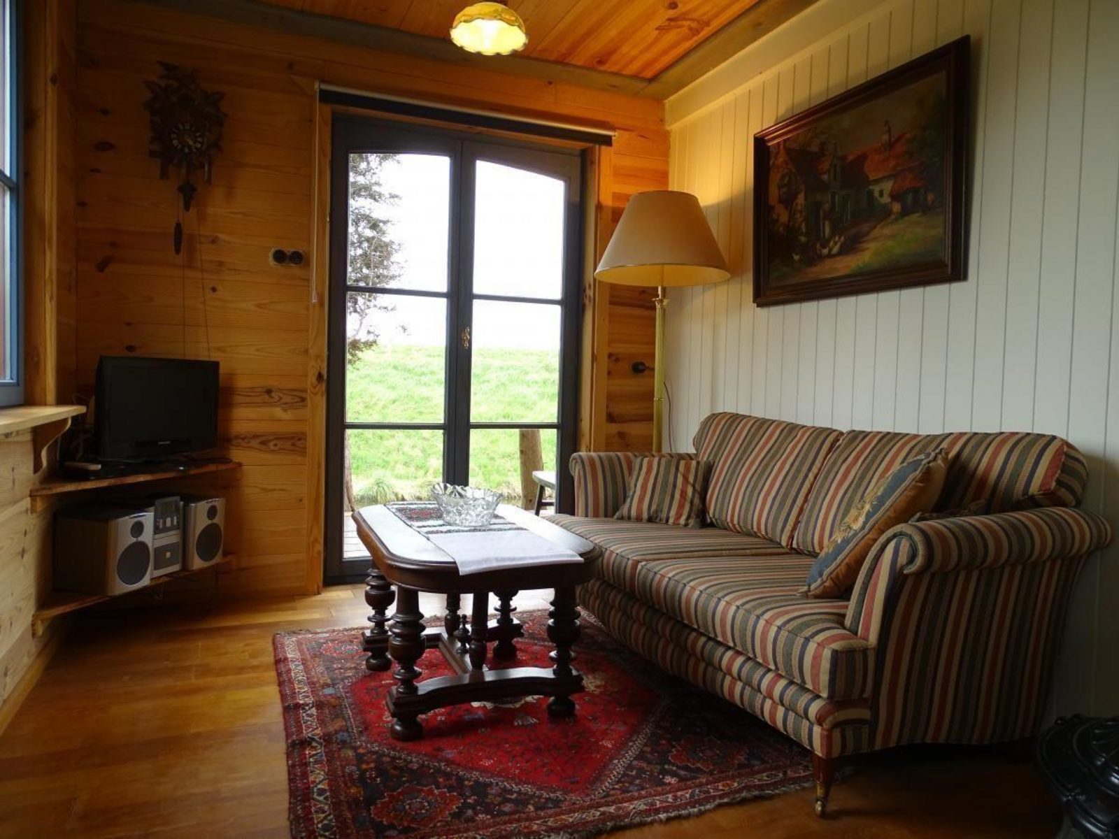 VZ480 Vakantiehuisje Schoondijke