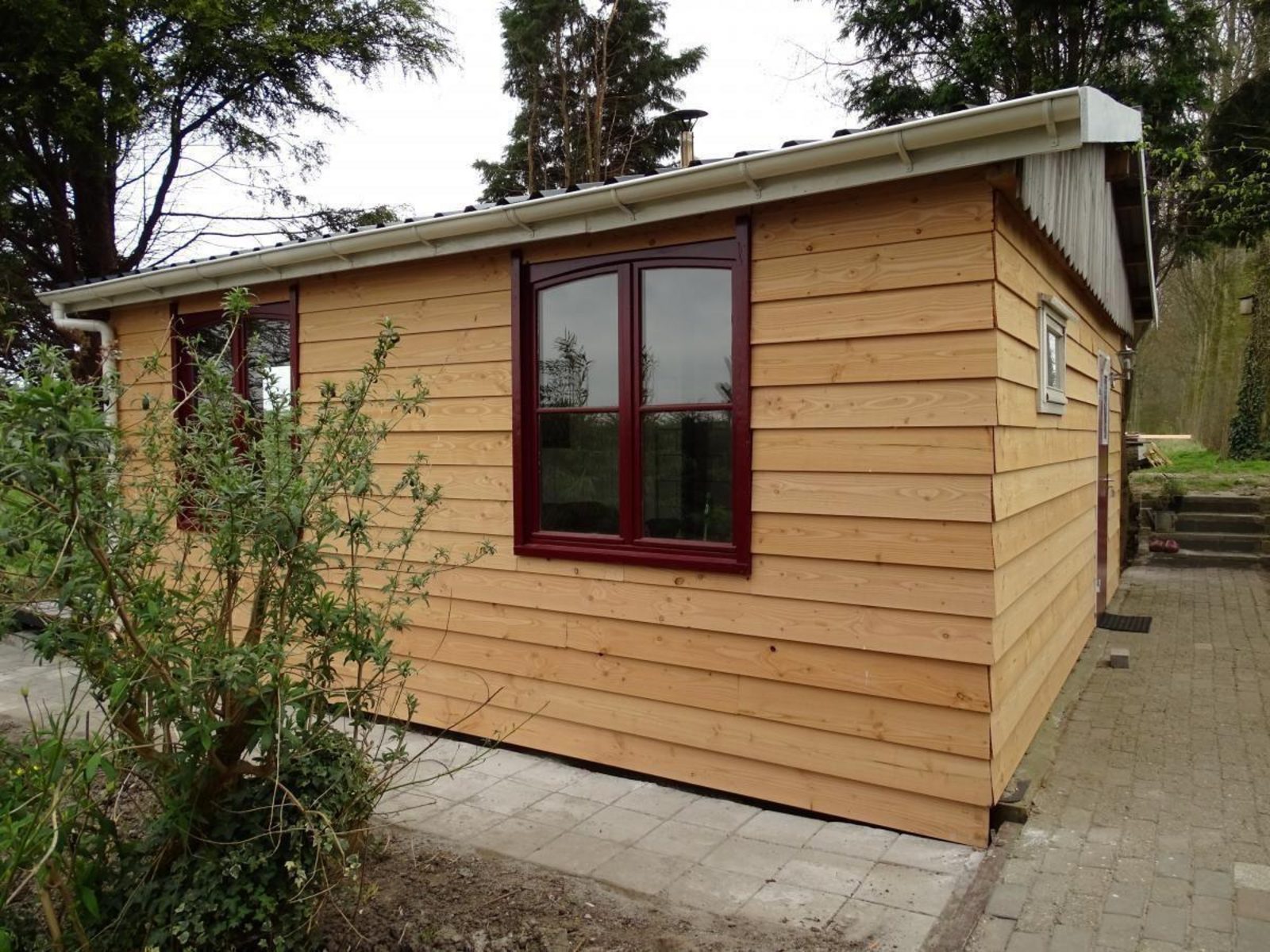 VZ480 Vakantiehuisje Schoondijke
