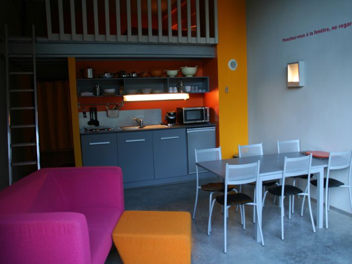Afbeelding van Fabriek - loftappartement A+
