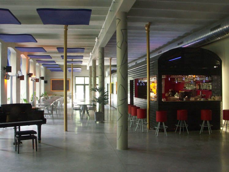 Afbeelding van Fabriek - loftappartement A+