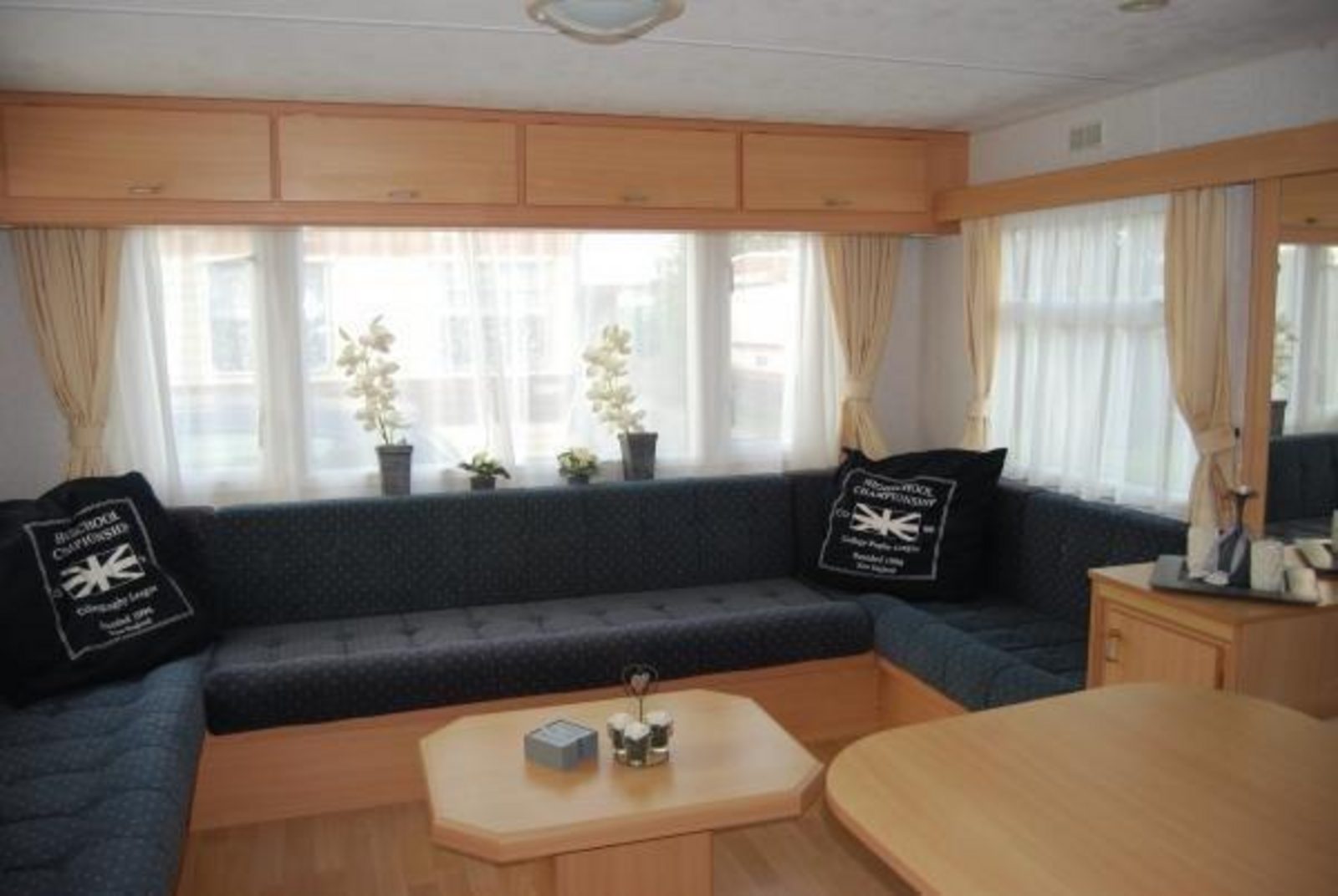 VZ489 Vakantiechalet in Serooskerke