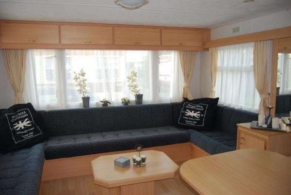 Afbeelding van VZ489 Vakantiechalet in Serooskerke