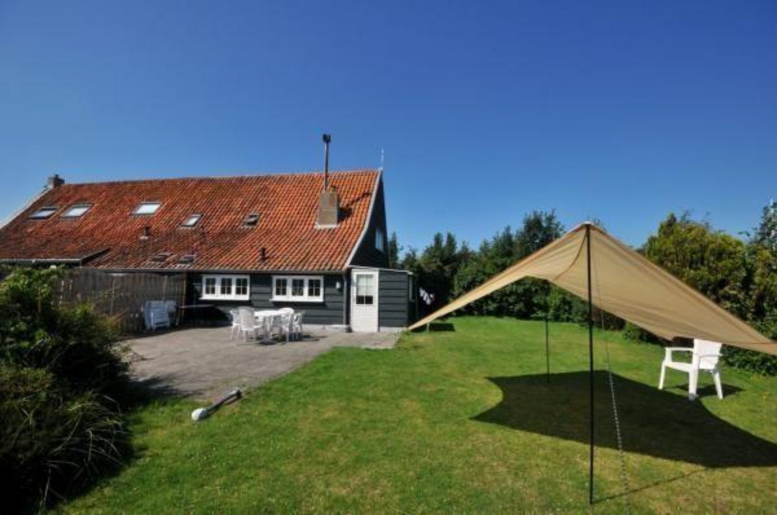 VZ530 Holiday Home Burgh-Haamstede