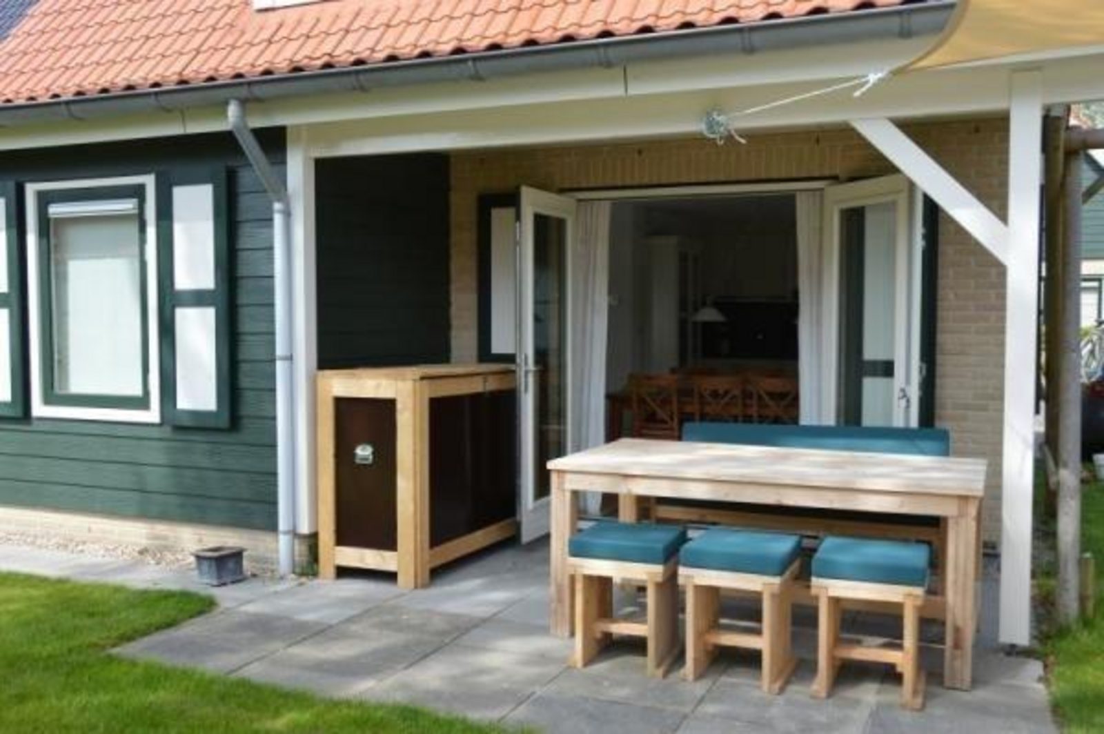 VZ506 Luxe Vakantiewoning Zonnemaire