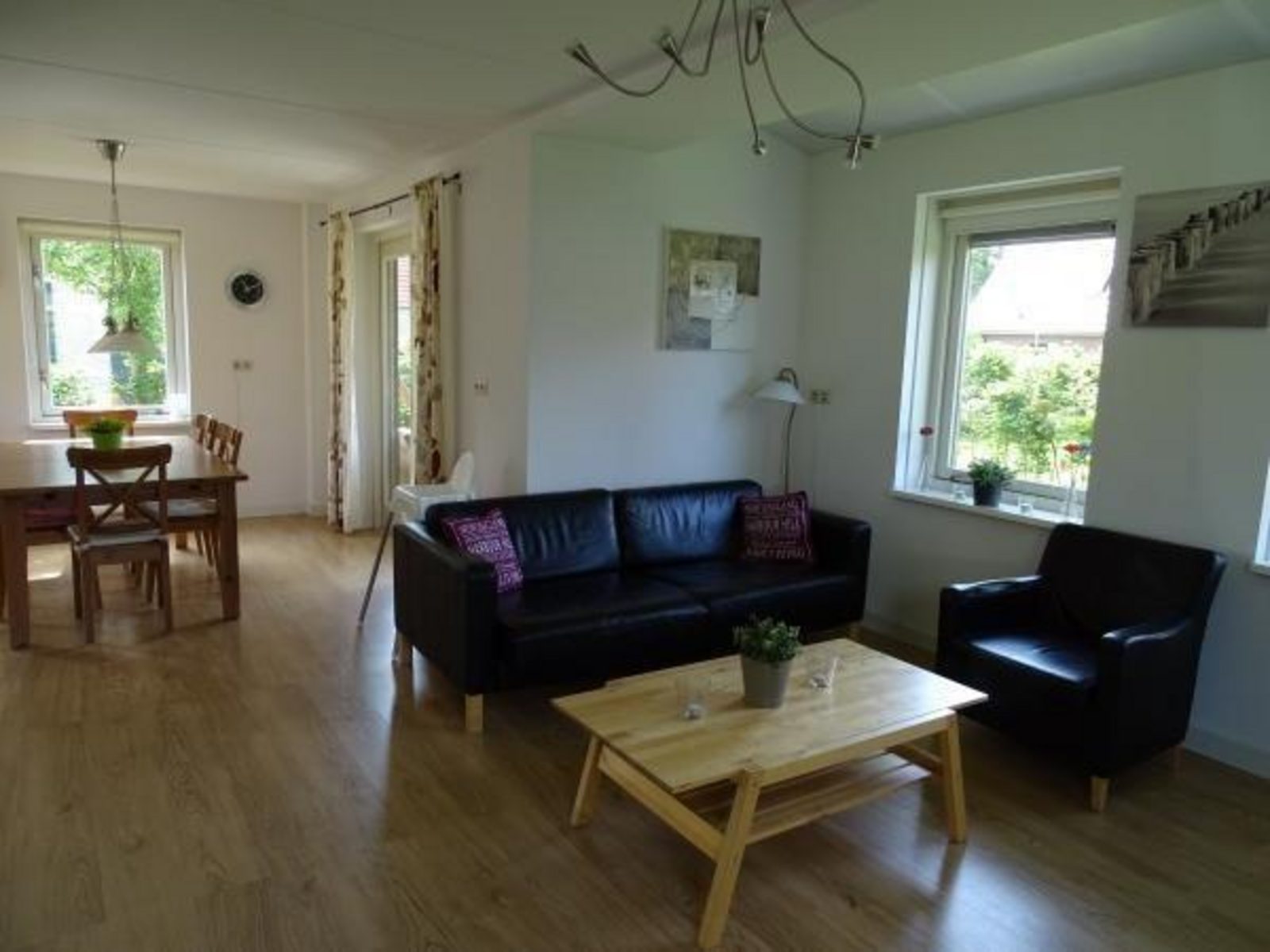 VZ506 Luxe Vakantiewoning Zonnemaire
