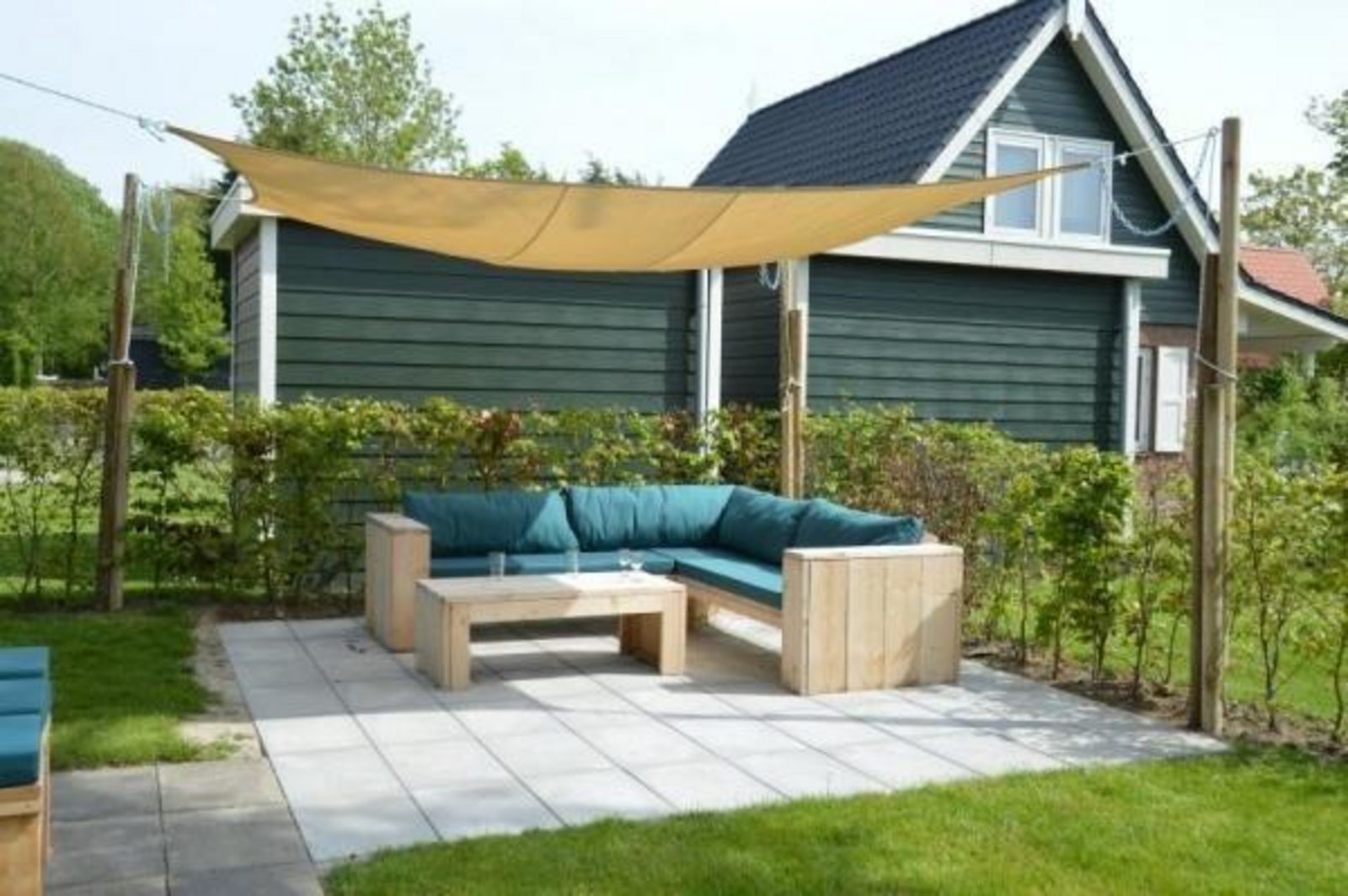 VZ506 Luxe Vakantiewoning Zonnemaire
