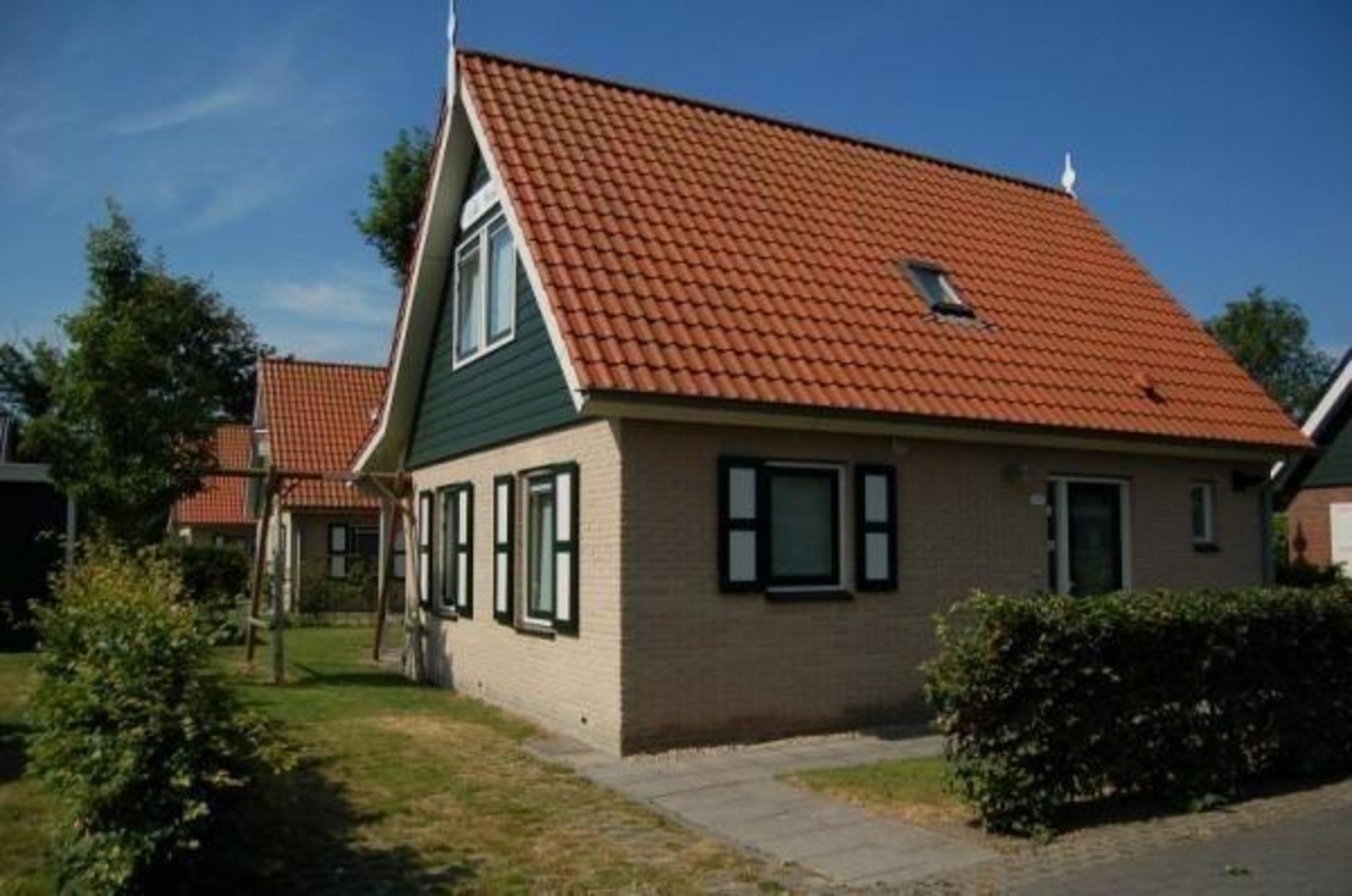 VZ506 Luxe Vakantiewoning Zonnemaire