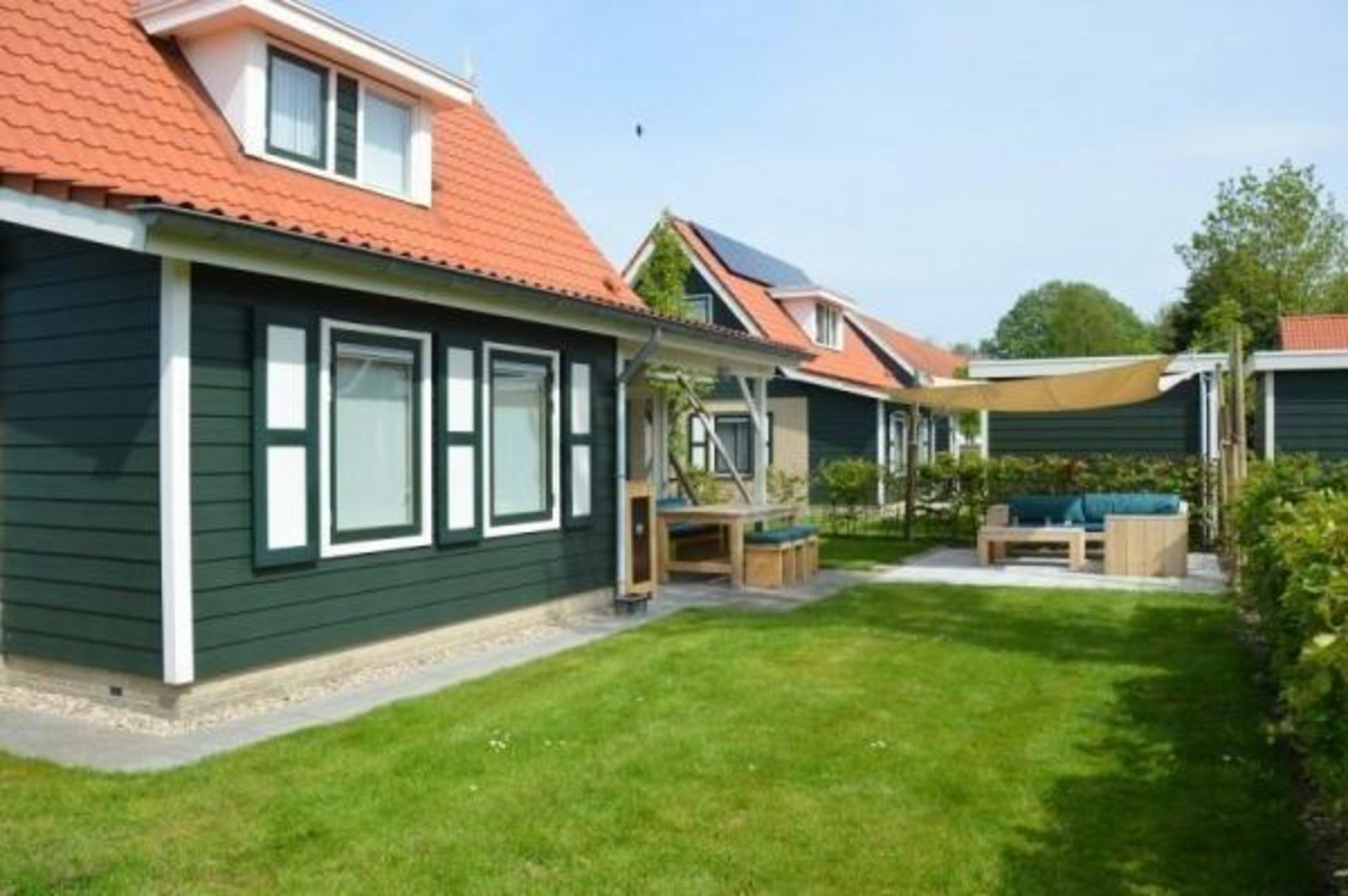 VZ506 Luxe Vakantiewoning Zonnemaire