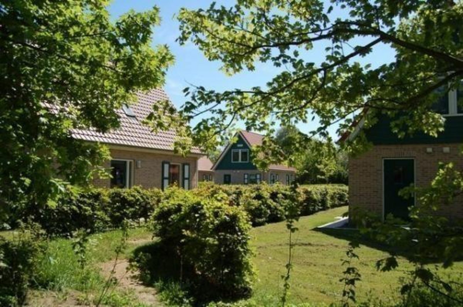 VZ506 Luxe Vakantiewoning Zonnemaire
