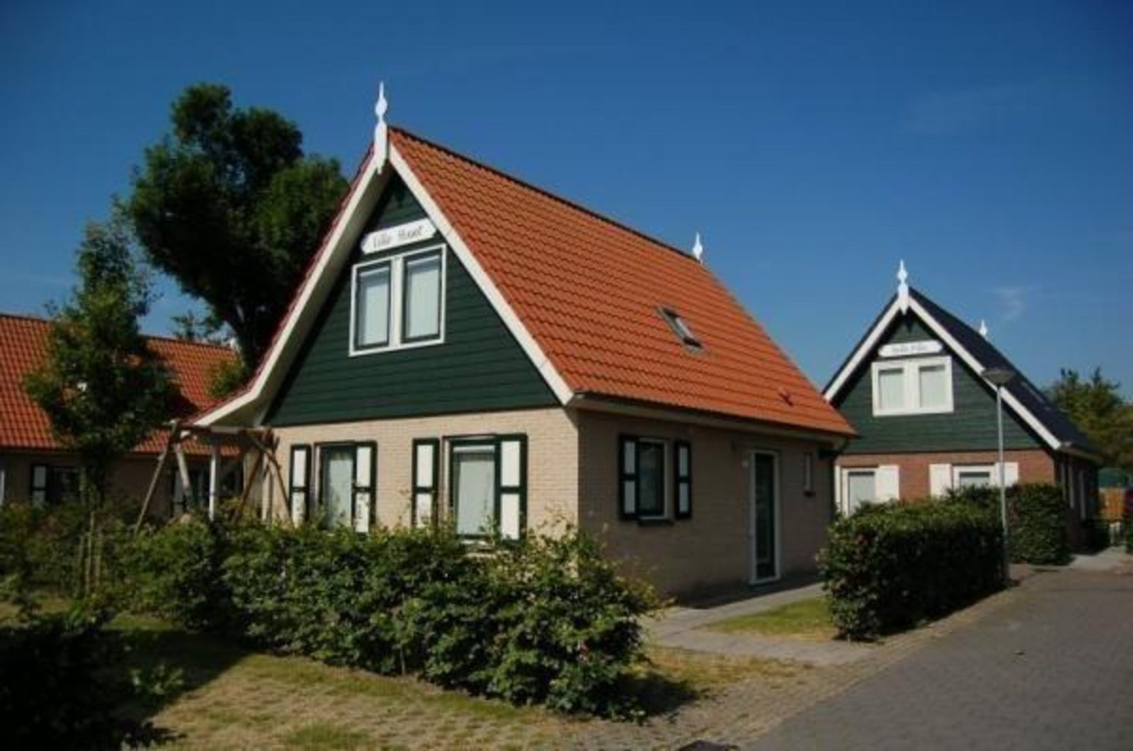 VZ506 Luxe Vakantiewoning Zonnemaire