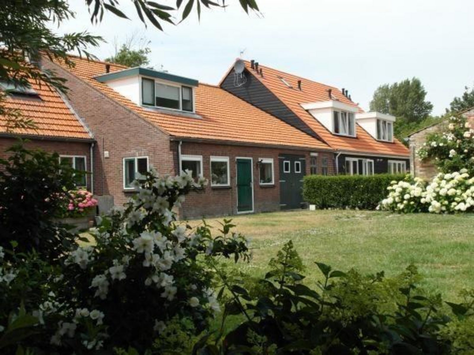 VZ533 Vakantieappartement Koudekerke-Dishoek