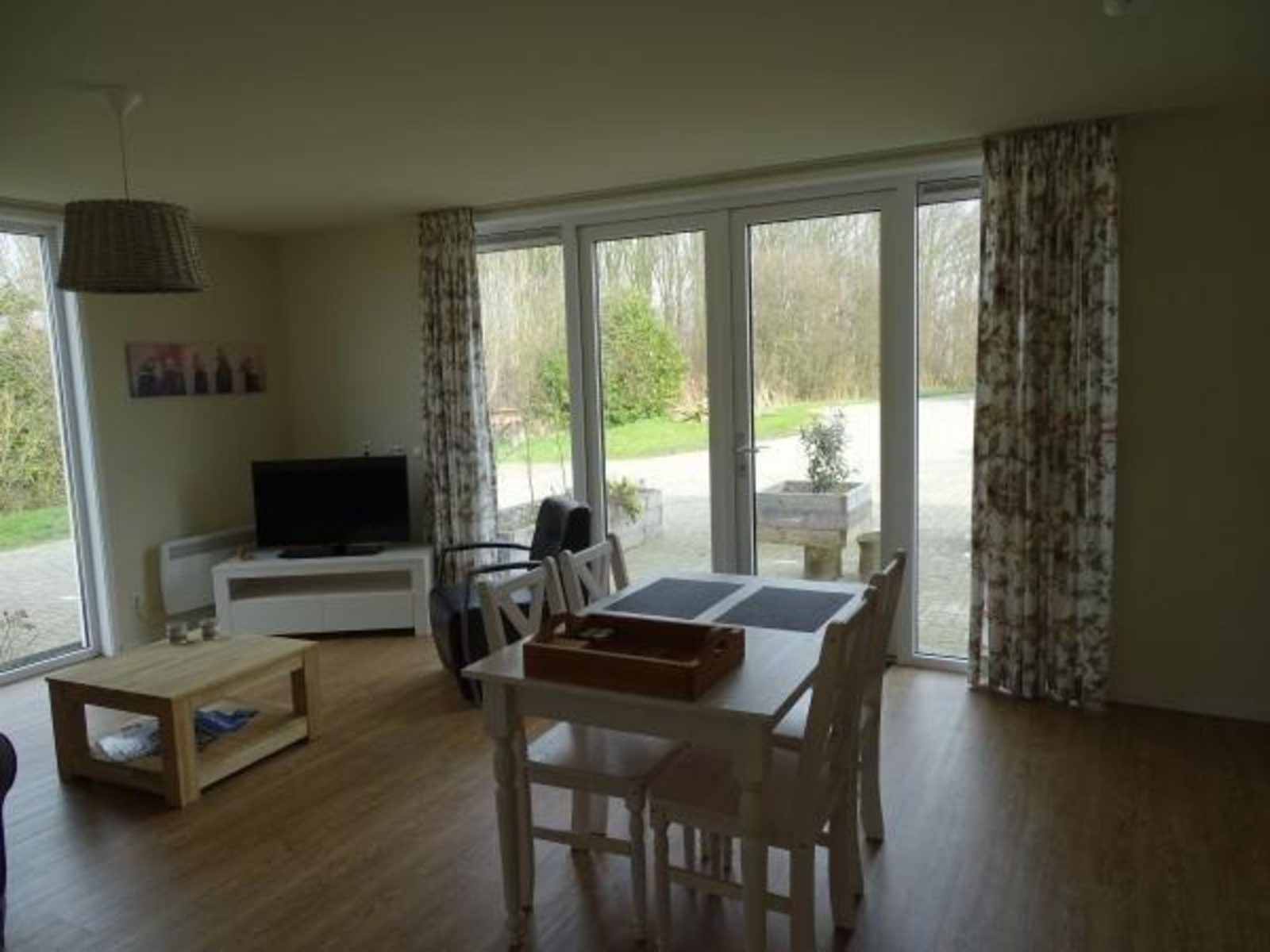 VZ533 Vakantieappartement Koudekerke-Dishoek