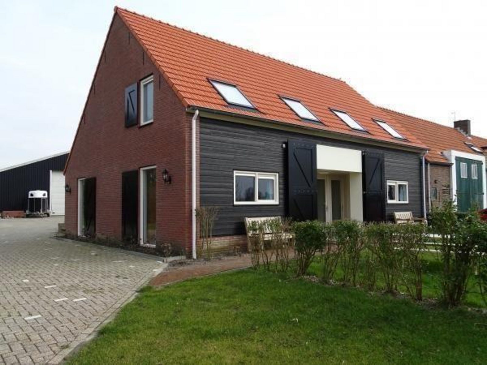VZ533 Vakantieappartement Koudekerke-Dishoek