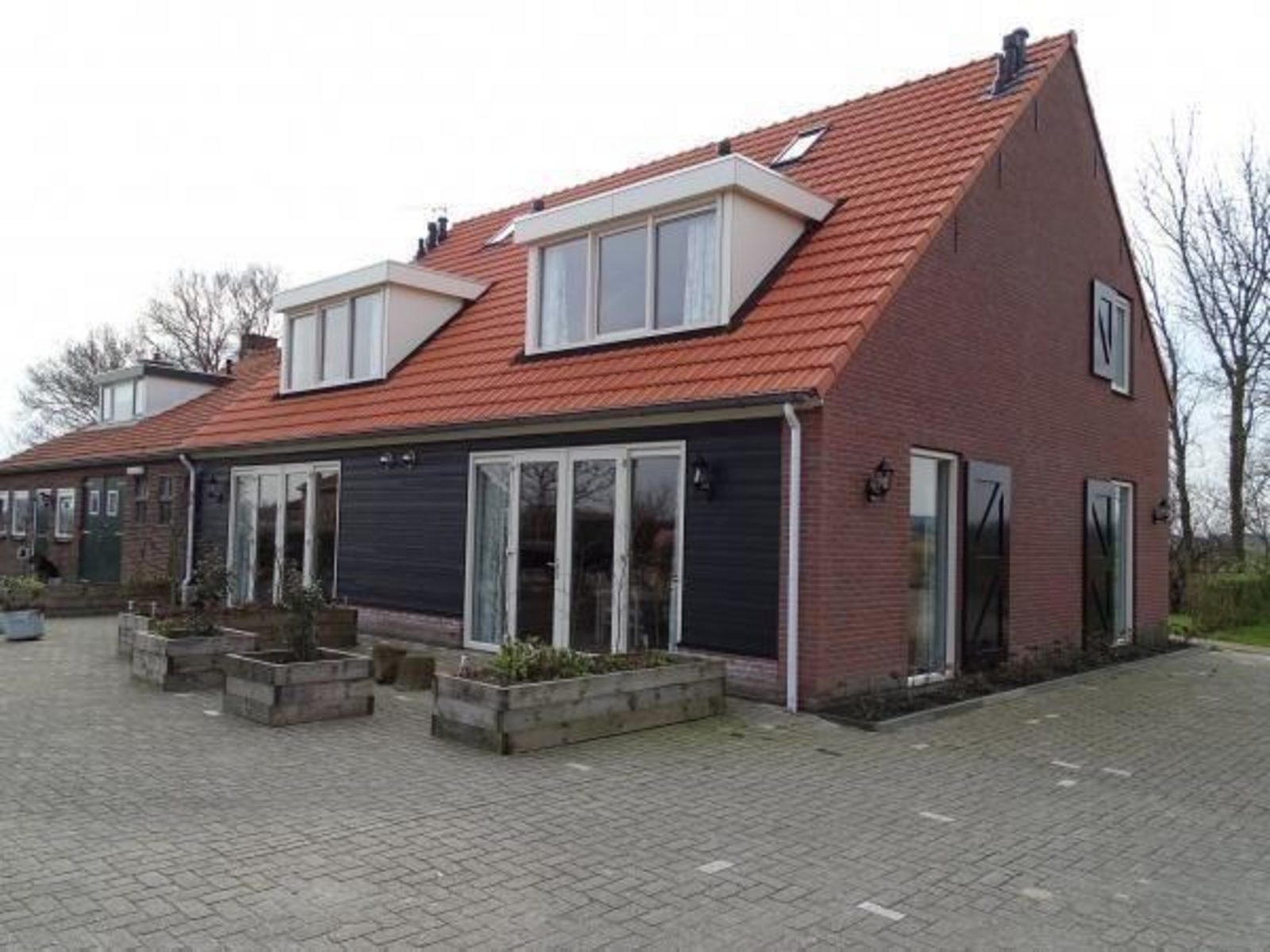 VZ533 Vakantieappartement Koudekerke-Dishoek