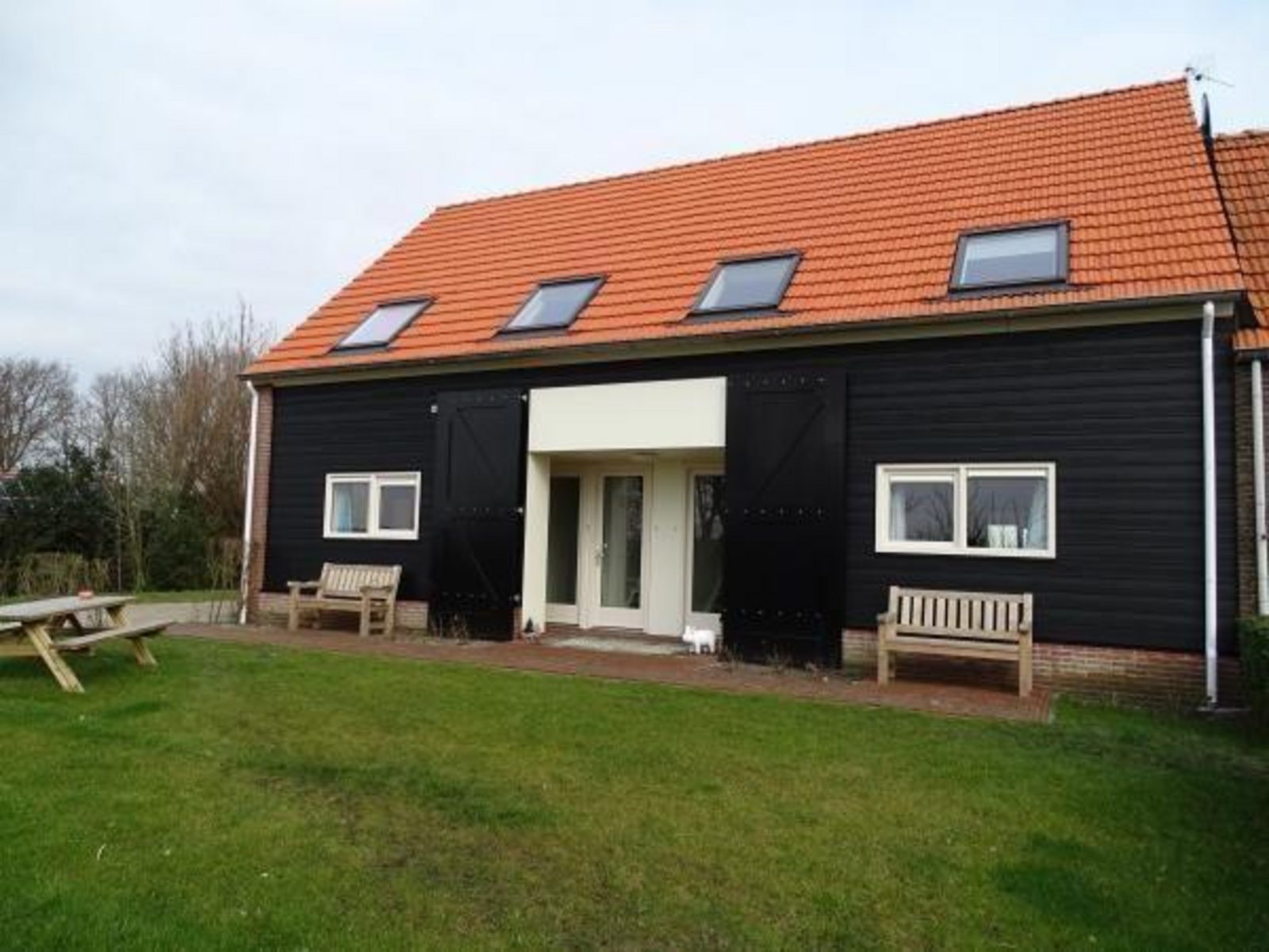 VZ533 Vakantieappartement Koudekerke-Dishoek