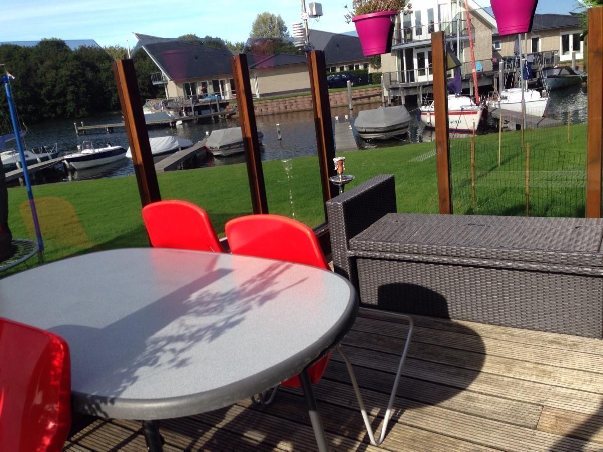 Afbeelding van VZ536 Chalet Arnemuiden
