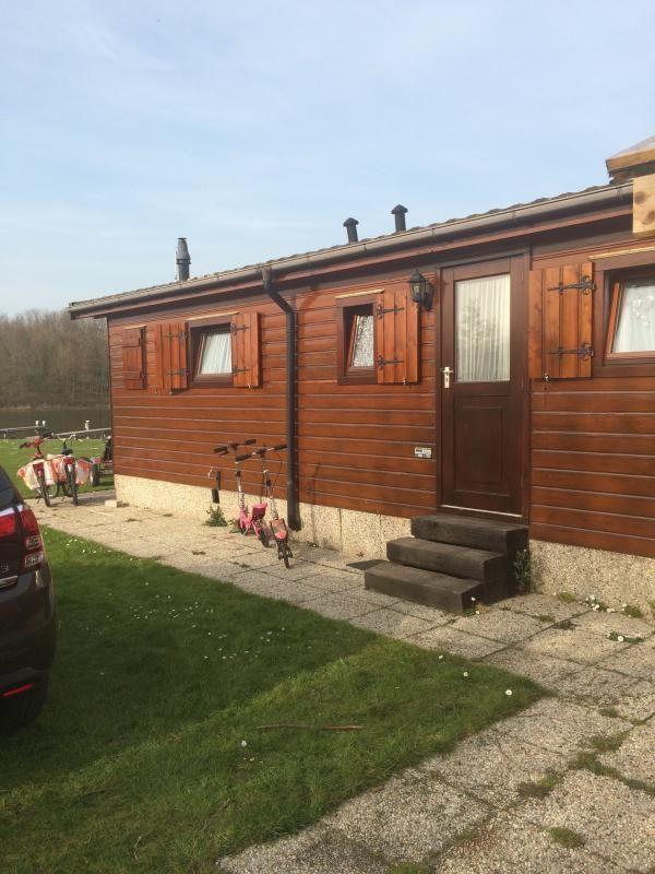 Afbeelding van VZ536 Chalet Arnemuiden